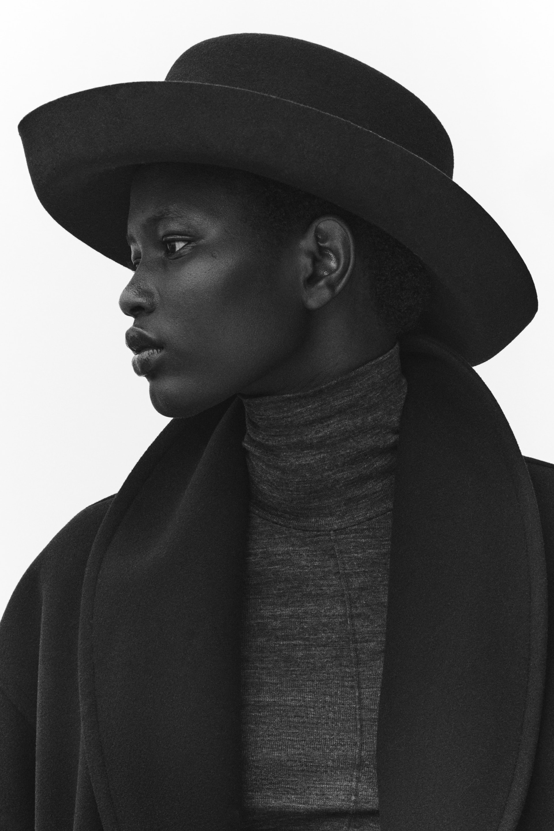 Manteau oversize — vue 3