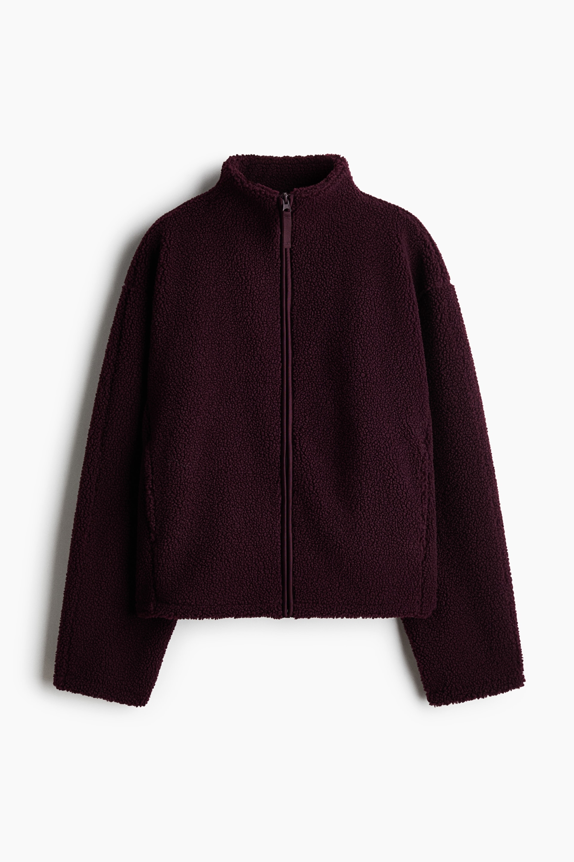 Veste en tissu Teddy bear — vue 6
