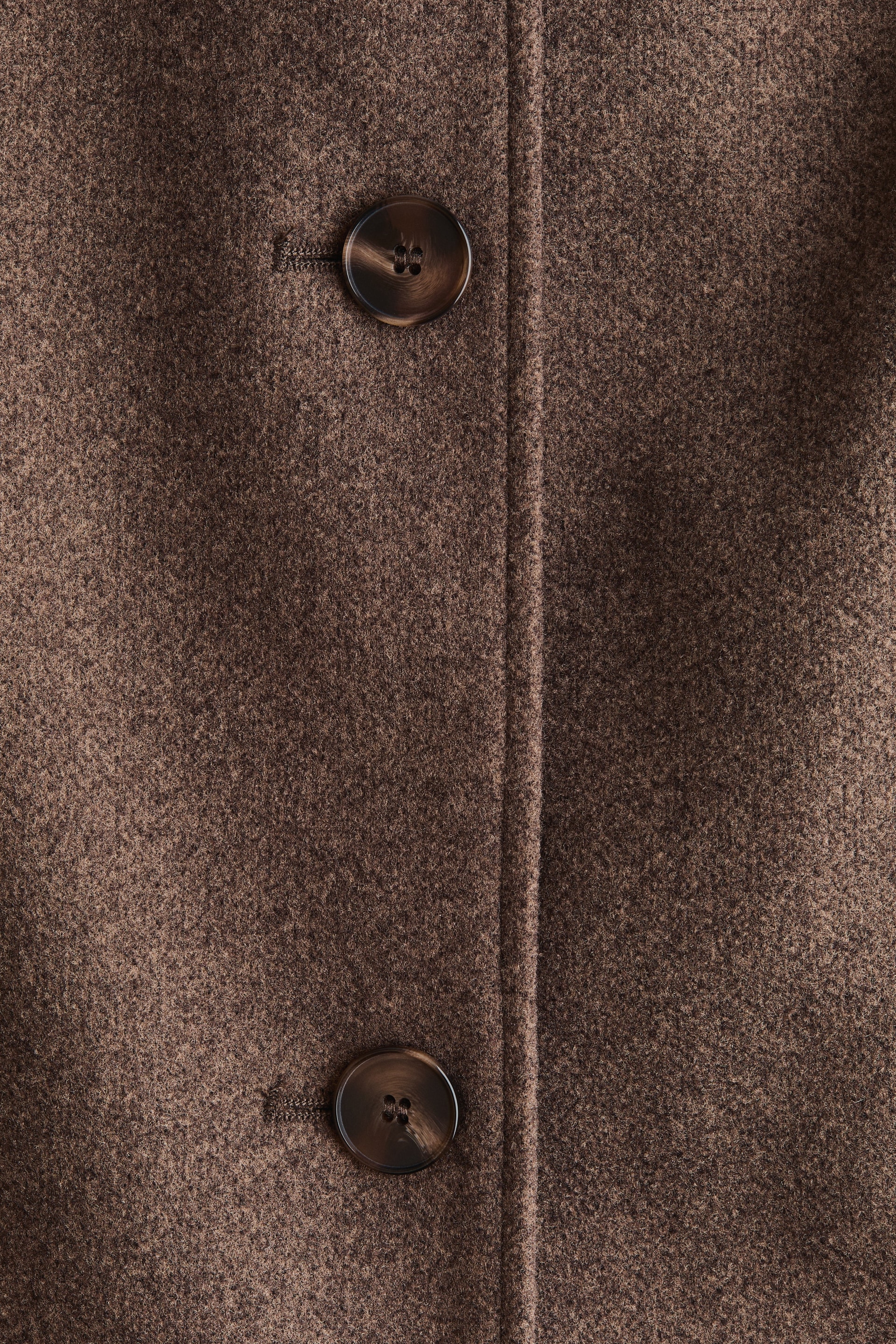 Veste avec détail façon écharpe — vue 6