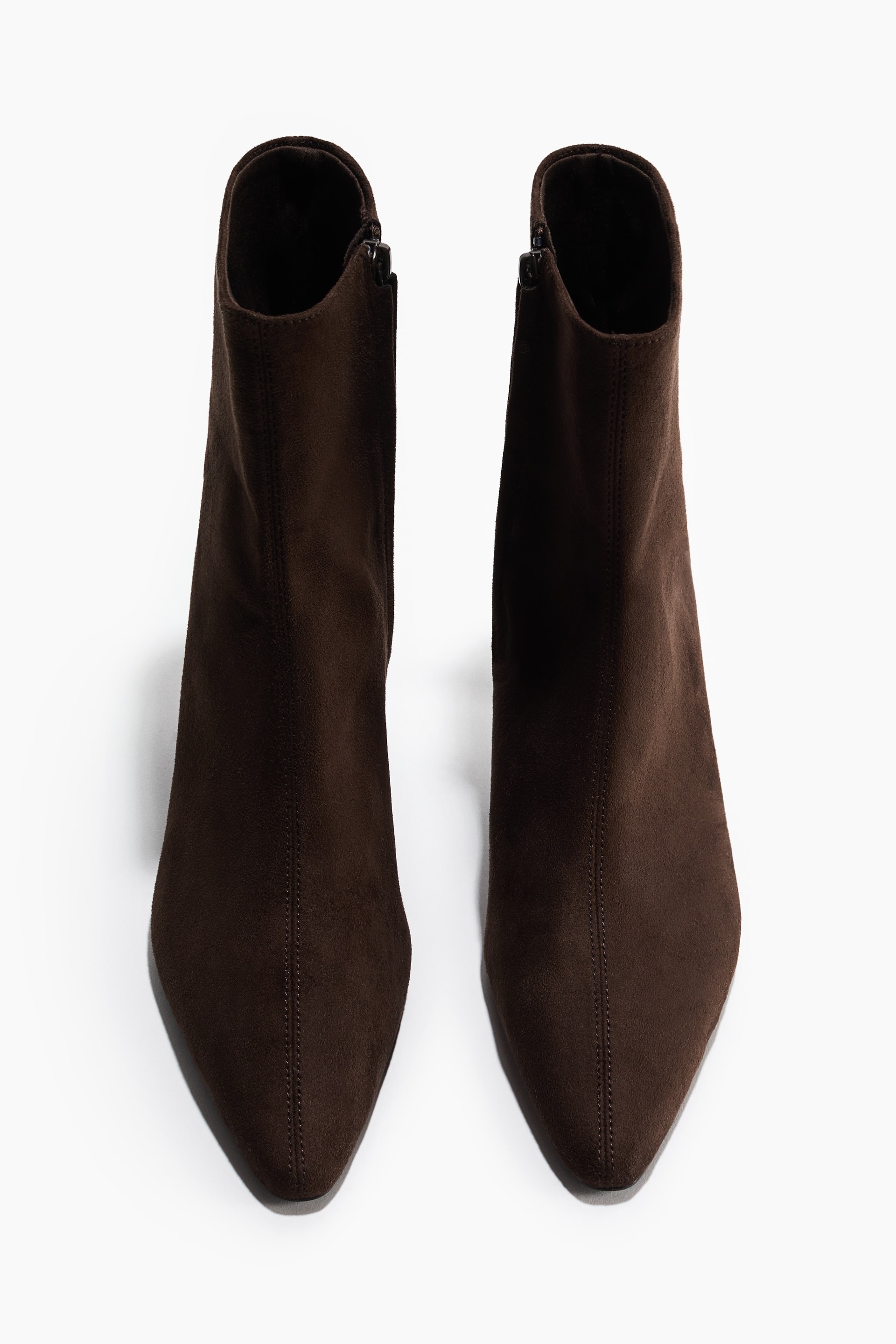 Bottines à talon — vue 4