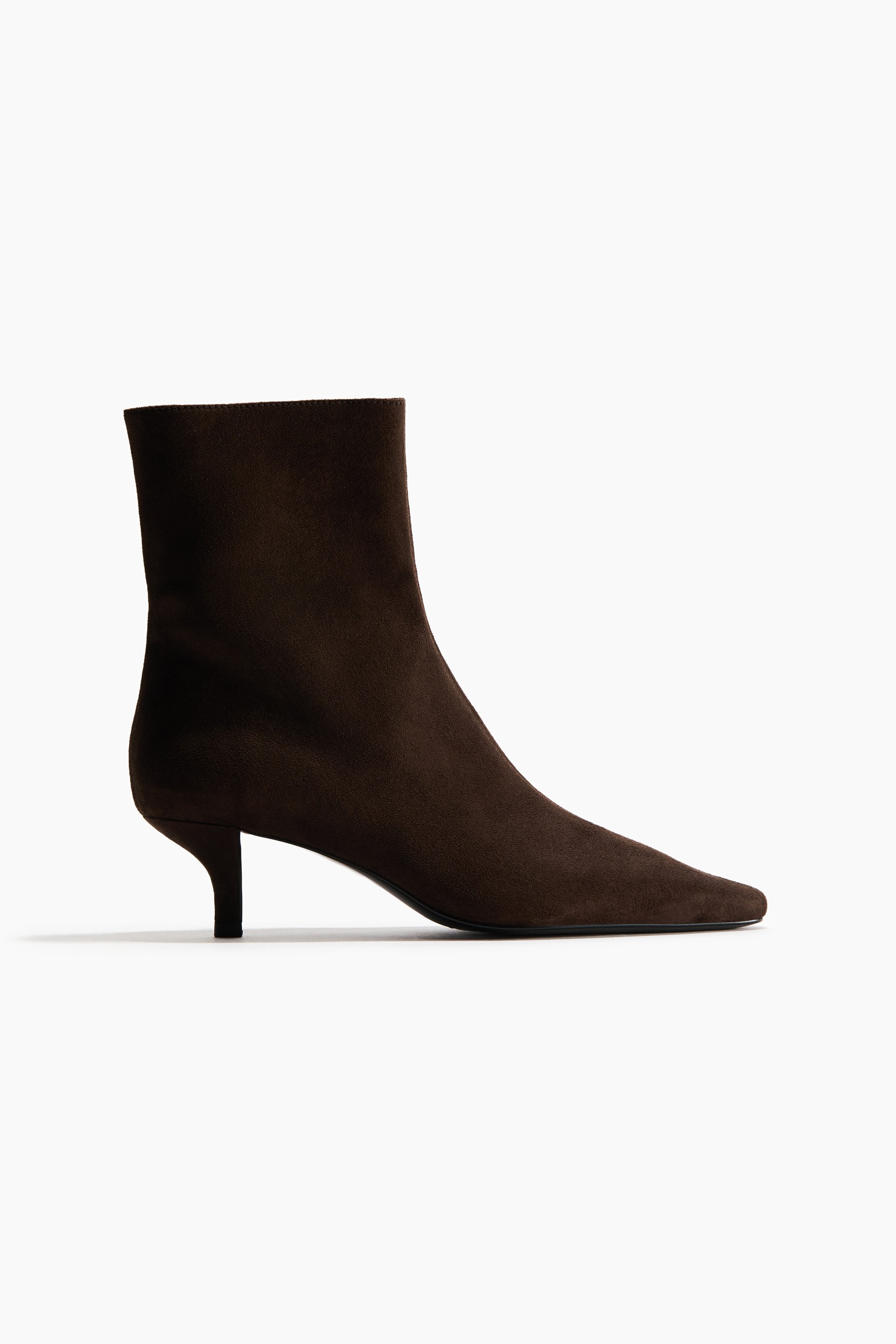 Bottines à talon — vue 3