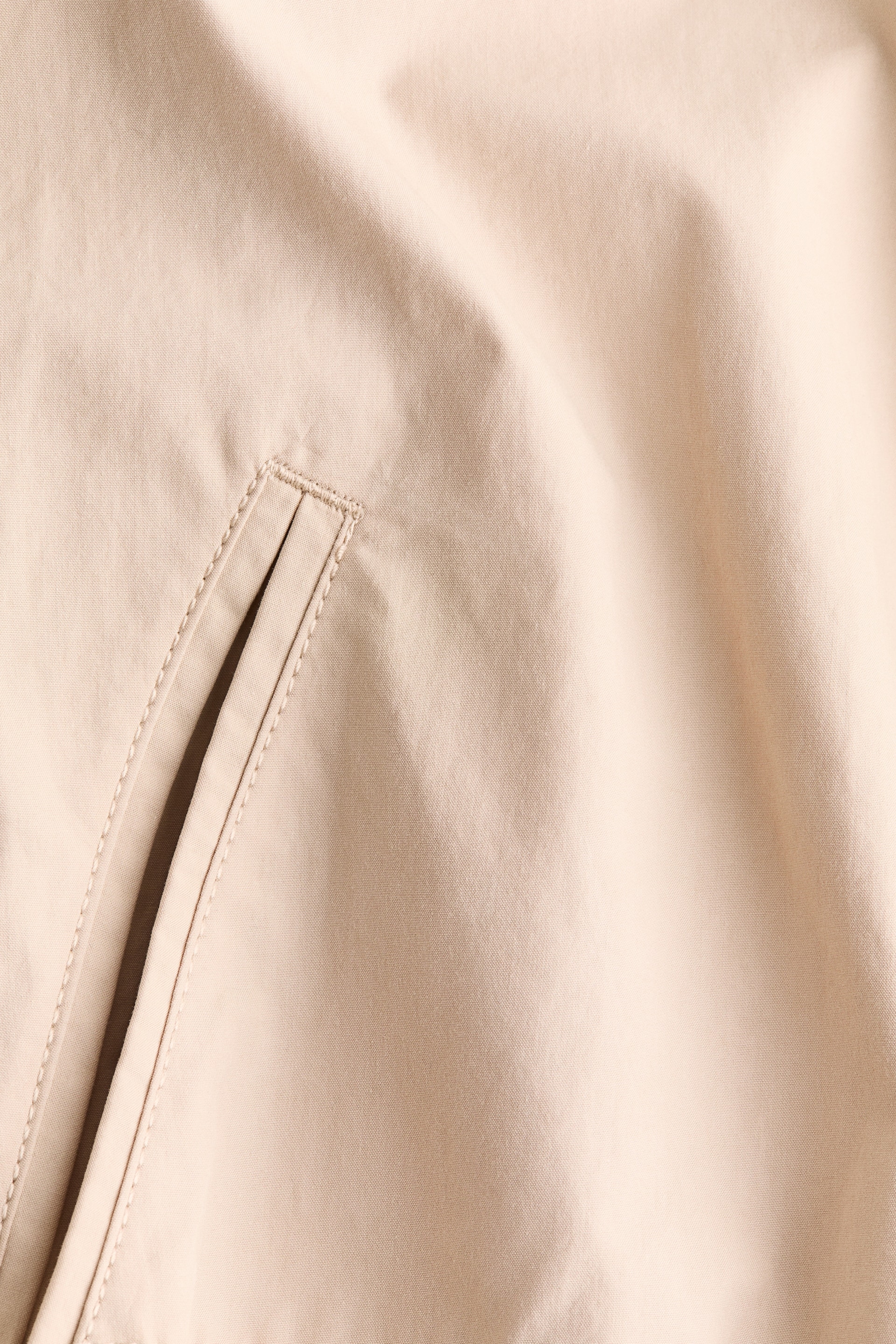 Veste oversize avec base à effet boule — vue 7