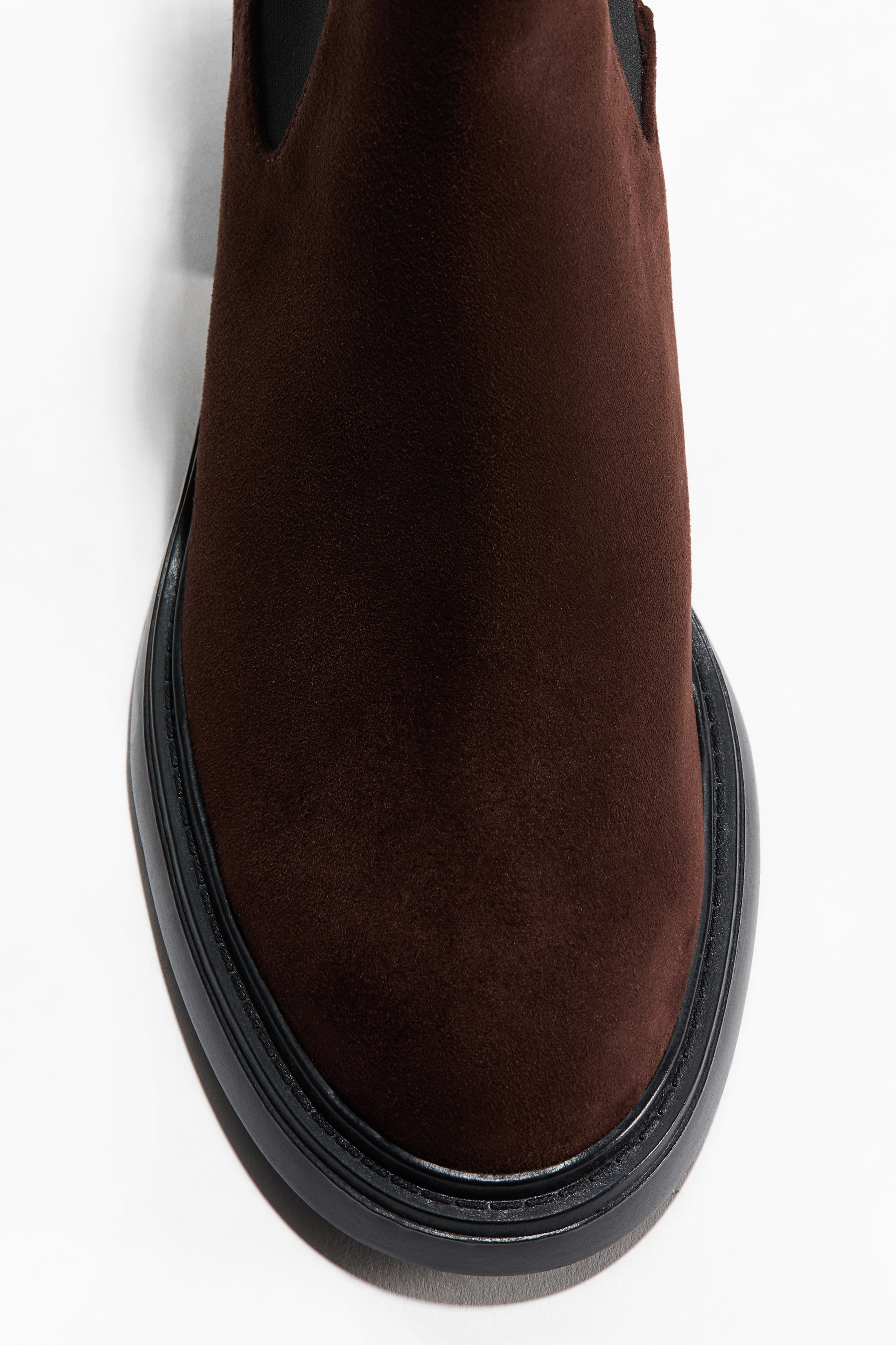 Bottines Chelsea à talon — vue 6