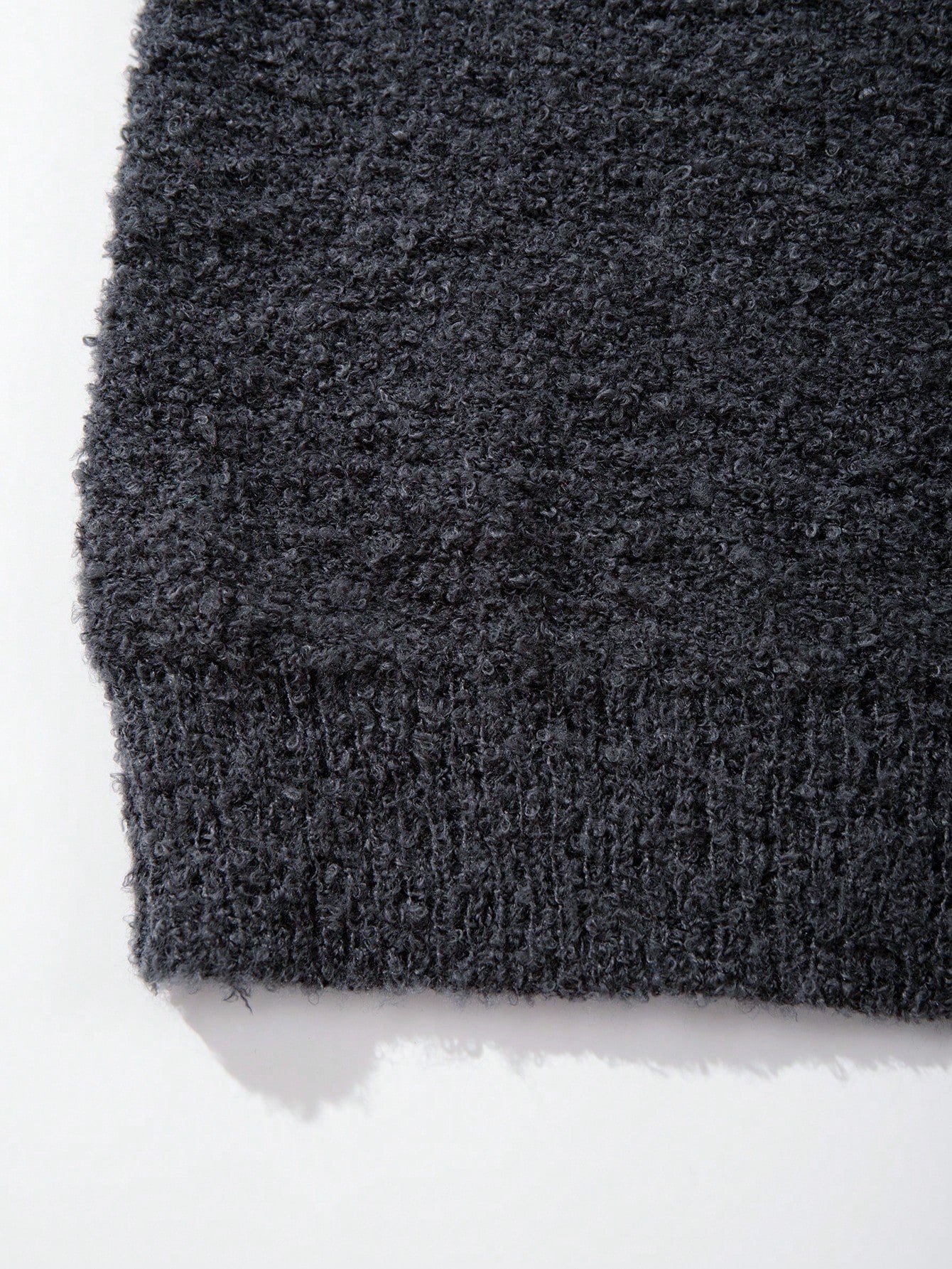 Cardigan pour homme mode décontractée polyvalente pour le quotidien et la maison, col — vue 11