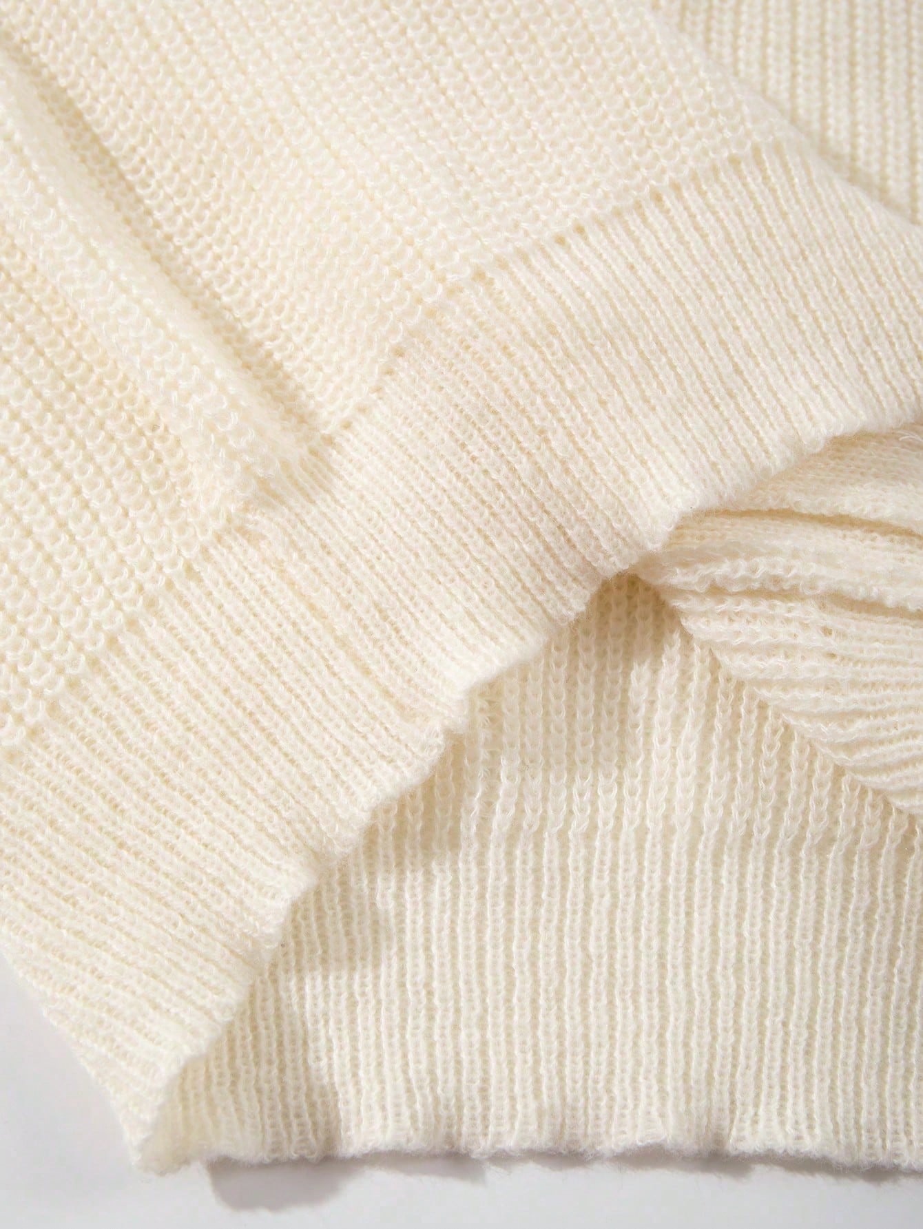 Cardigan pour hommes, style streetwear décontracté polyvalent pour les trajets — vue 9