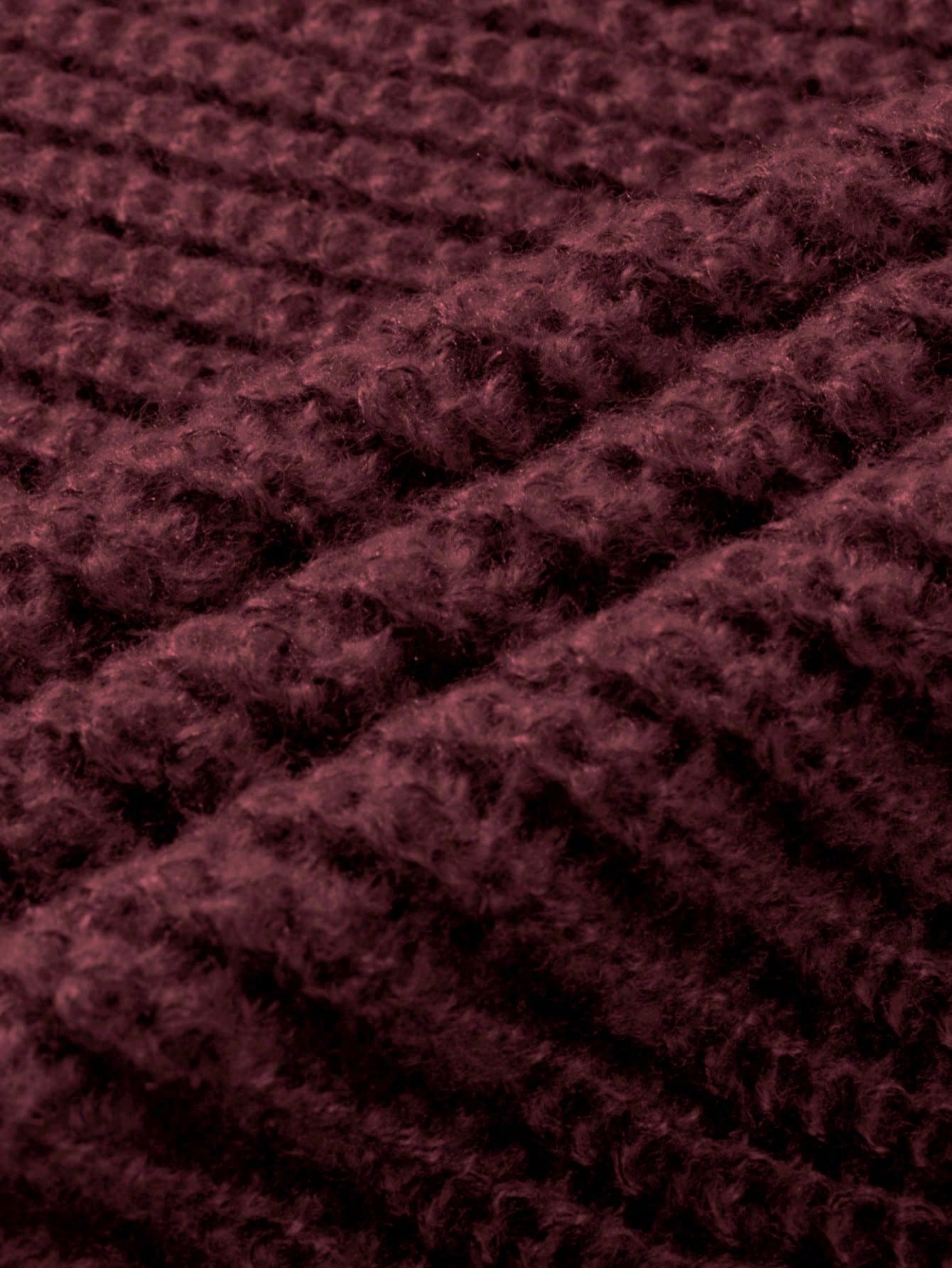 Pull tricoté col rond unisexe pour hommes, décontracté pour le trajet quotidien, style — vue 9