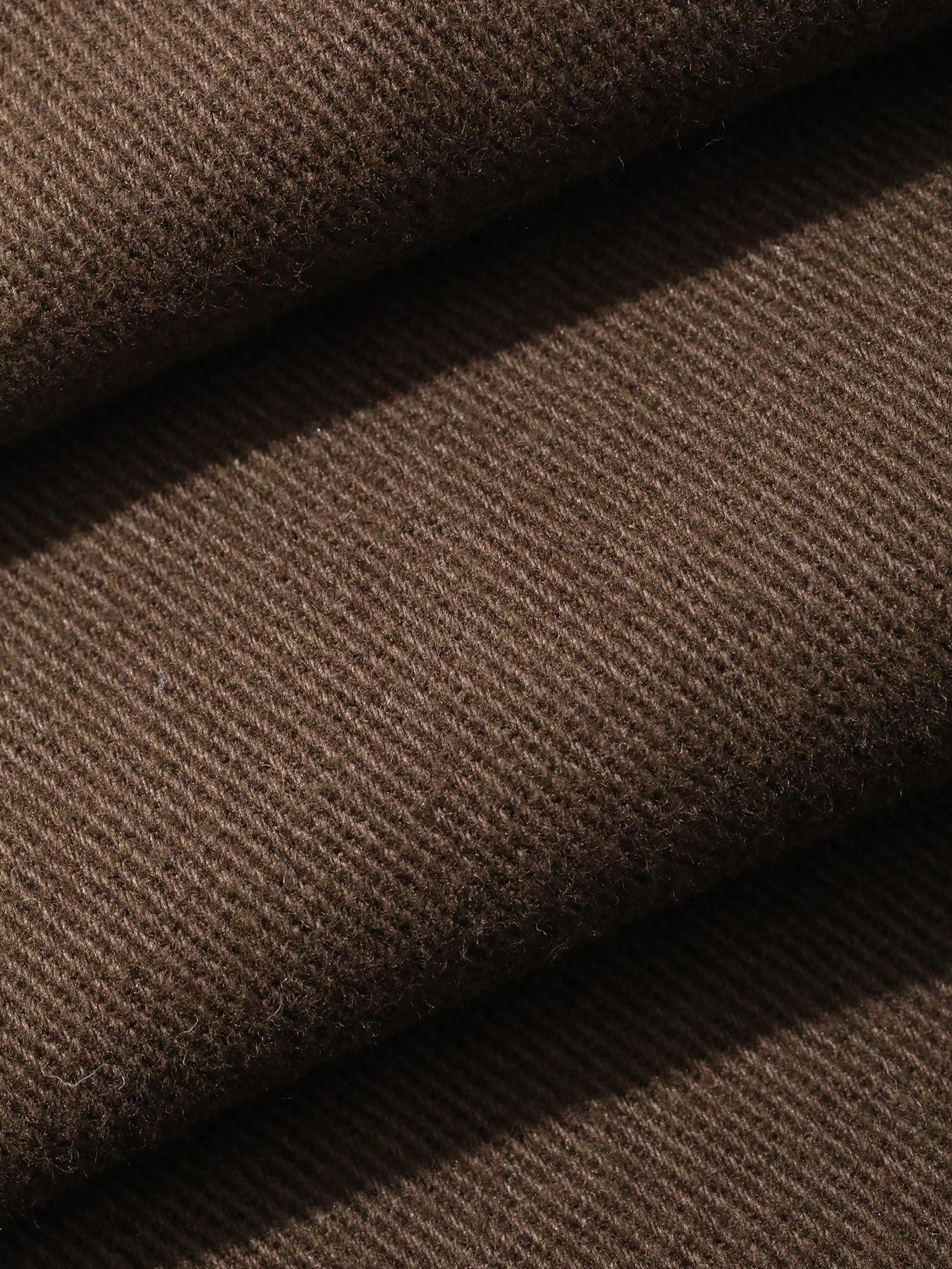 DAZY Jean ample décontracté de couleur unie pour femmes petite taille — vue 9