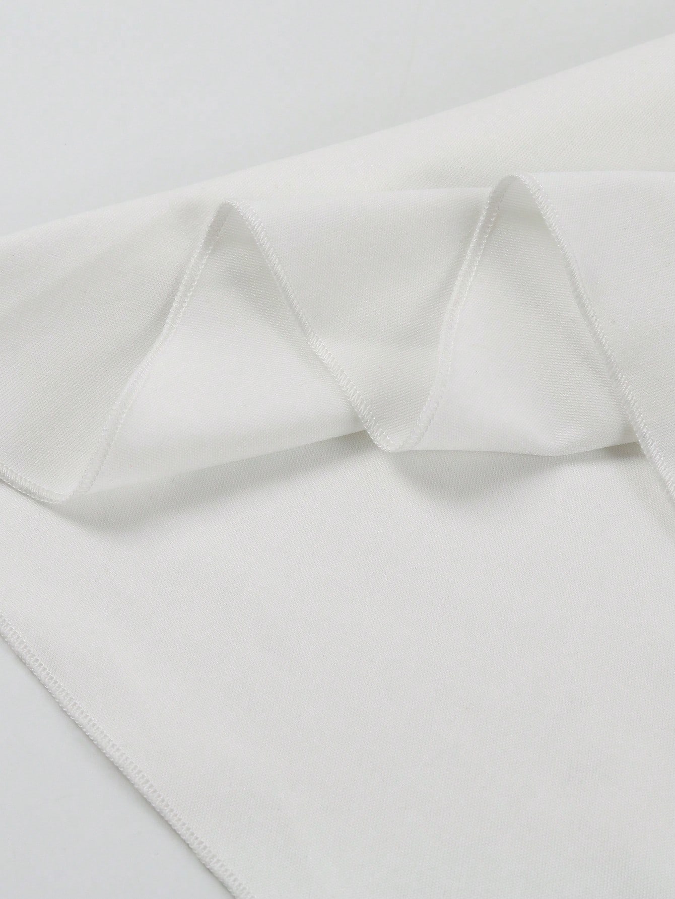 Robe de bal d'été pour femmes à la mode européenne, robe de soirée blanche élégante pour — vue 9