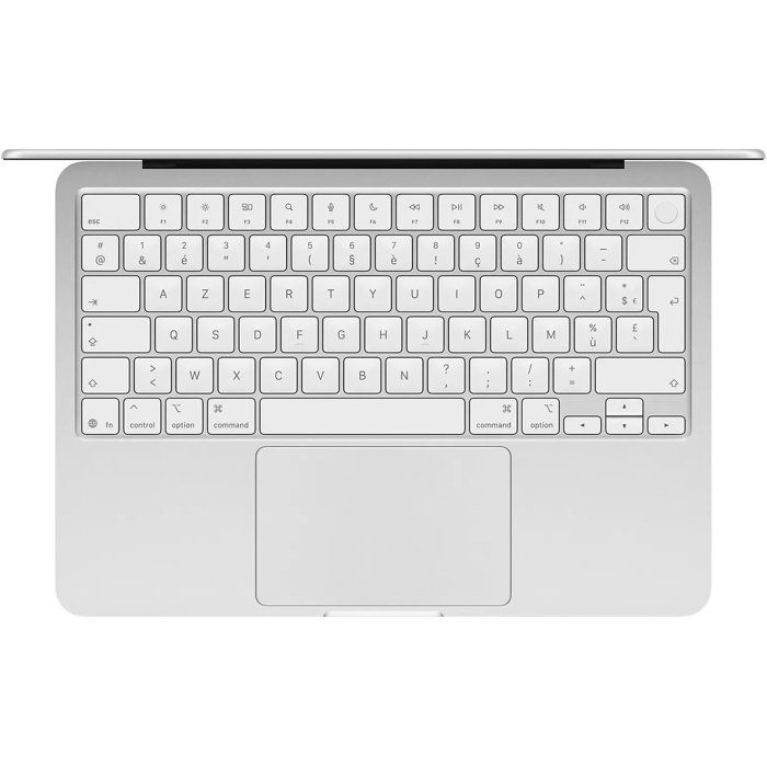 Apple - 13" MacBook Neo A18 Pro - RAM 8Go - Stockage 512Go - Argent - Touch ID — vue 2