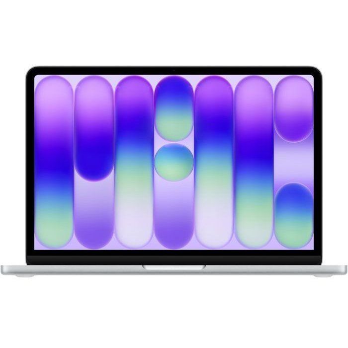 Apple - 13" MacBook Neo A18 Pro - RAM 8Go - Stockage 512Go - Argent - Touch ID
