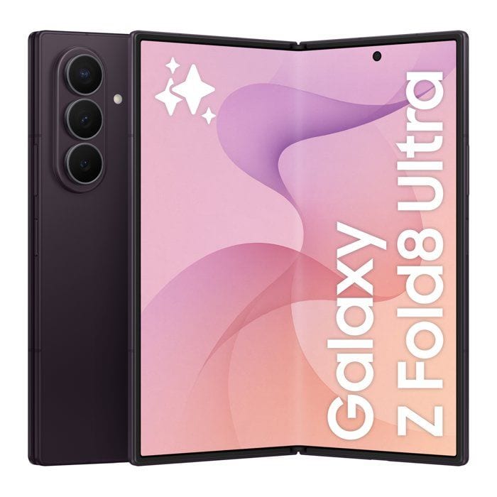 SAMSUNG Galaxy Z Fold8 Ultra AI Smartphone pliable 256 Go Techno Violet - version