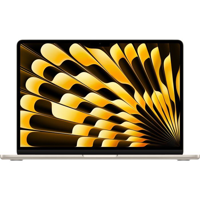 Apple - 13,6" MacBook Air M5 - RAM 16Go - Stockage 512Go - CPU 10 cœurs - GPU 8 cœurs -