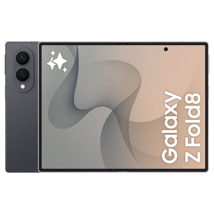 SAMSUNG Galaxy Z Fold8 AI Smartphone pliable 256 Go Lavande - version française — vue 11