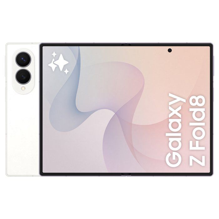 SAMSUNG Galaxy Z Fold8 AI Smartphone pliable 256 Go Lavande - version française — vue 10