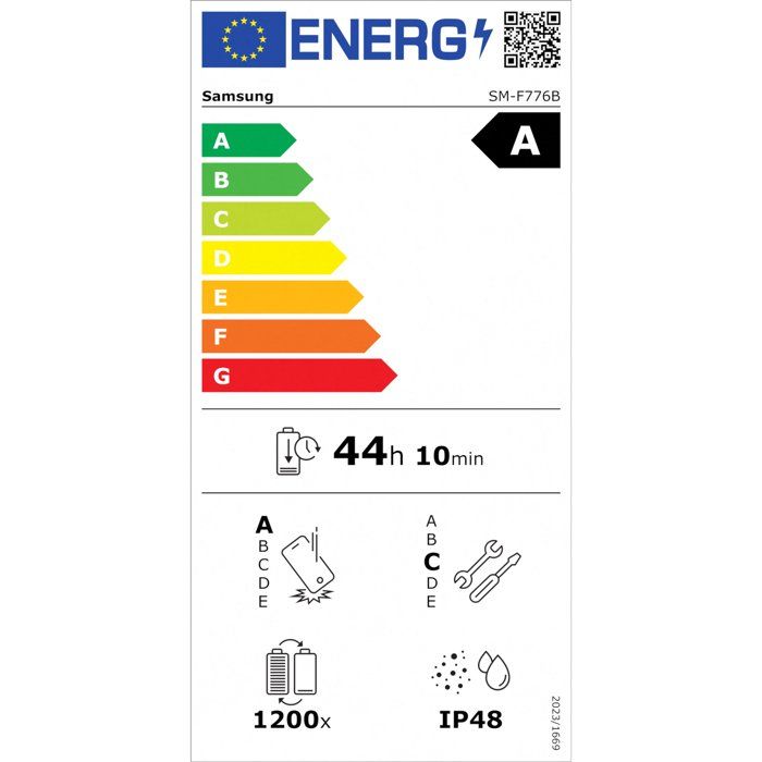 SAMSUNG Galaxy Z Flip8 AI Smartphone pliable 256 Go Rose - version française — vue 4