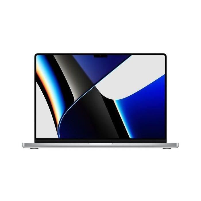 APPLE MacBook Pro Retina 16" Apple M1 3,2 Ghz 32 Go 1 To SSD Gris Sidéral - Reconditionné — vue 2