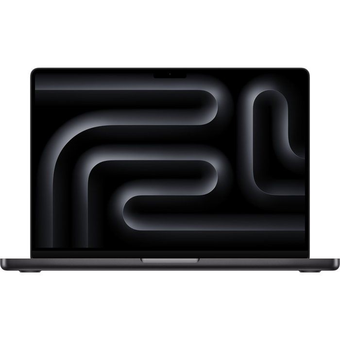 Apple - 14,2" MacBook Pro M5 Pro - RAM 24Go - Stockage 1To - CPU 15 cœurs - GPU 16 cœurs