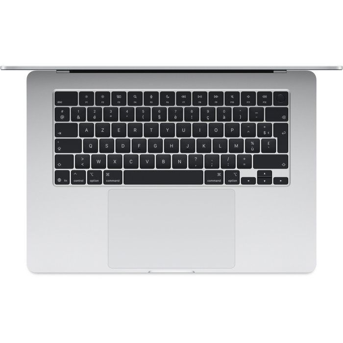 Apple - 15,3" MacBook Air M5 - RAM 16Go - Stockage 512Go - CPU 10 cœurs - GPU 10 cœurs - — vue 2
