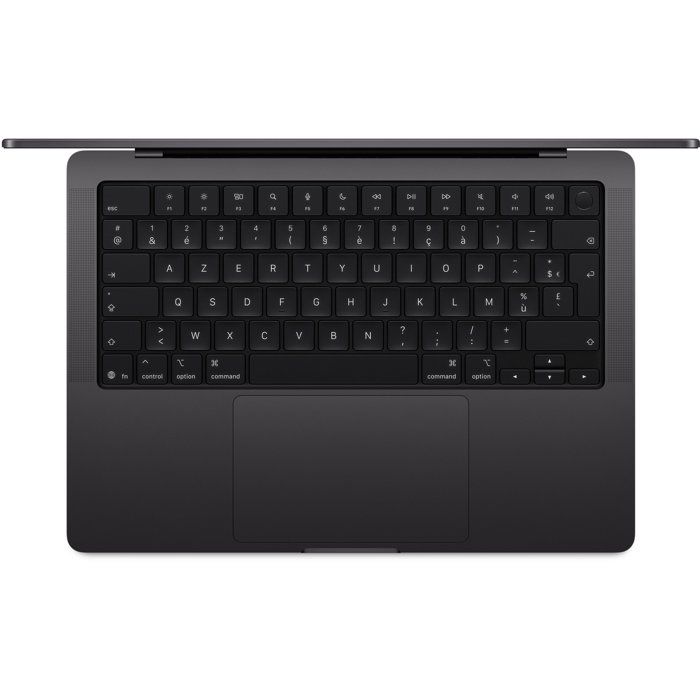 Apple - 14,2" MacBook Pro M5 Pro - RAM 24Go - Stockage 1To - CPU 15 cœurs - GPU 16 cœurs — vue 2
