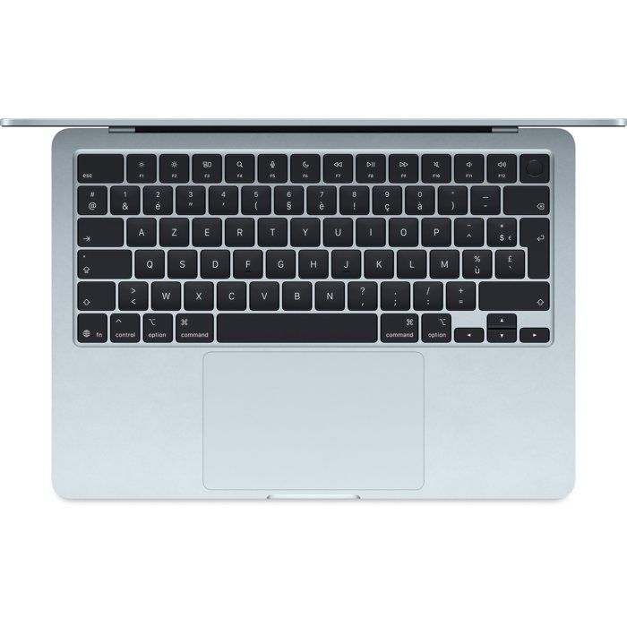 Apple - 13,6" MacBook Air M5 - RAM 16Go - Stockage 512Go - CPU 10 cœurs - GPU 8 cœurs - — vue 2