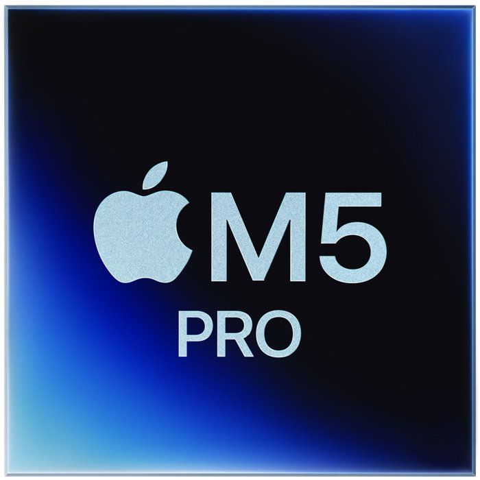 Apple - 14,2" MacBook Pro M5 Pro - RAM 24Go - Stockage 1To - CPU 15 cœurs - GPU 16 cœurs — vue 3