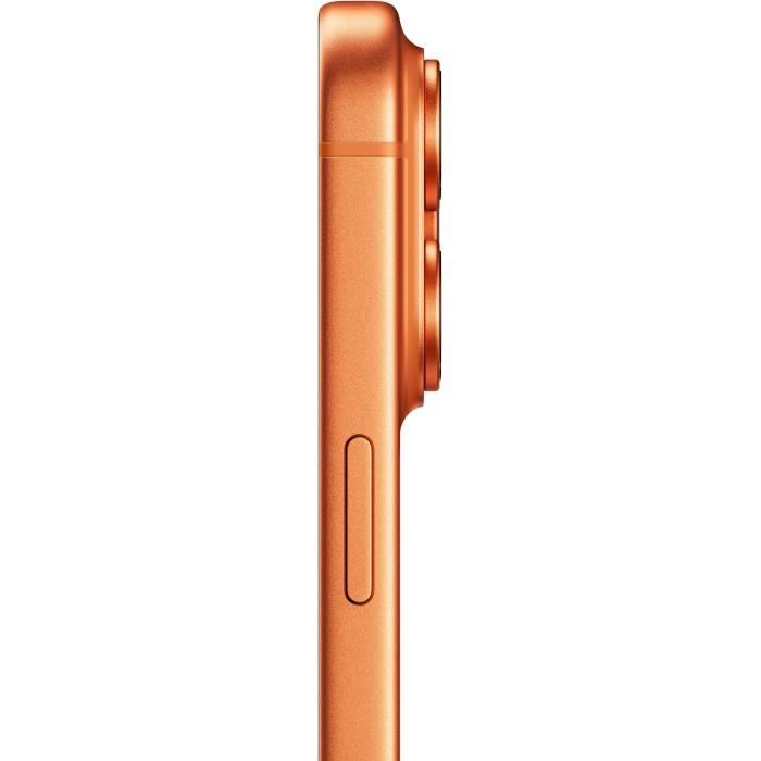 APPLE iPhone 17 Pro Max 256GB Cosmic Orange — vue 3