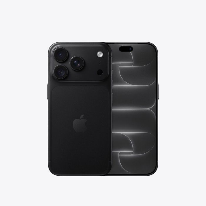 APPLE iPhone 18 Pro 512Go Black