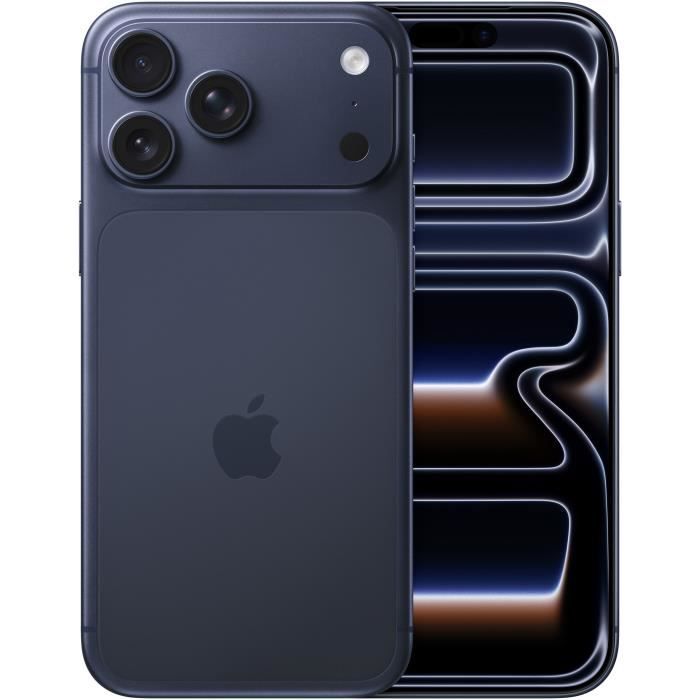 APPLE iPhone 17 Pro Max 256GB Cosmic Orange — vue 12