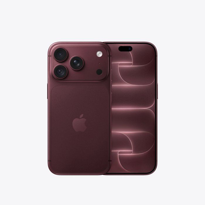 APPLE iPhone 18 Pro 256Go bordeaux