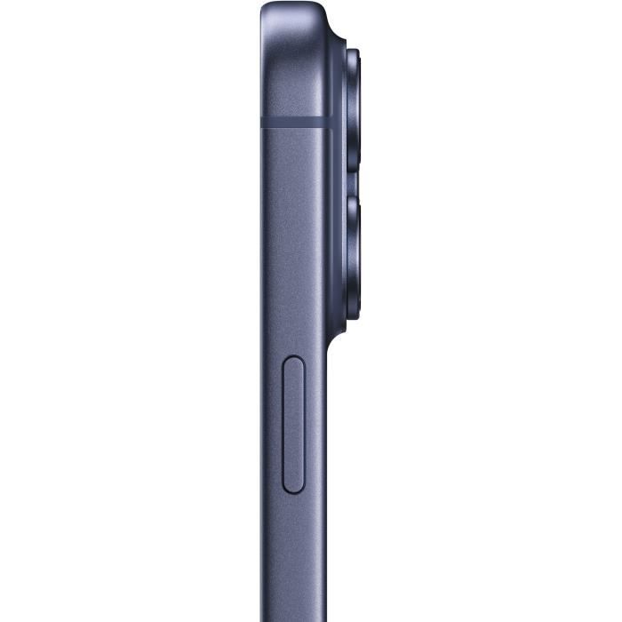 APPLE iPhone 17 Pro Max 256GB Deep Blue — vue 3