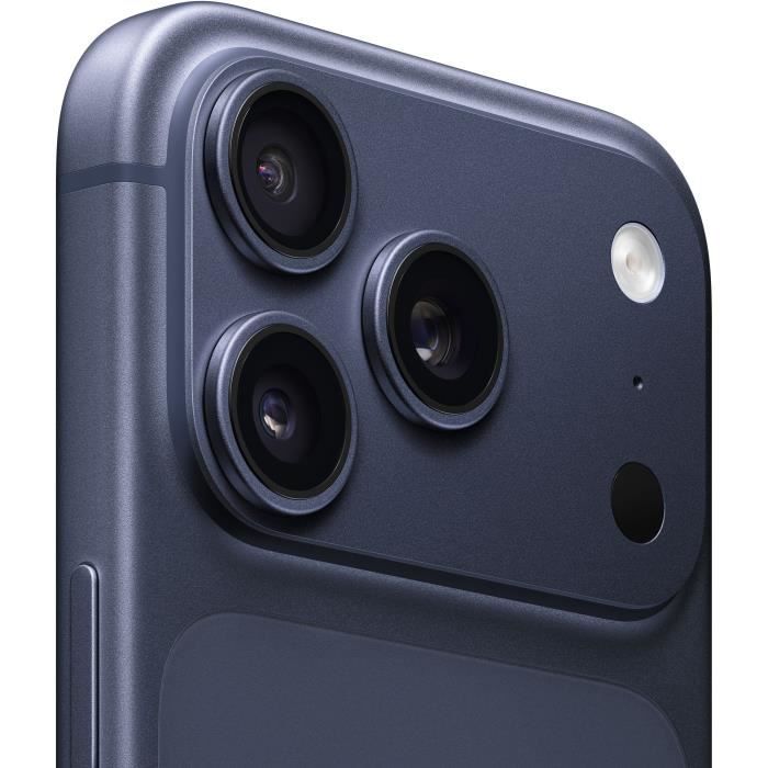 APPLE iPhone 17 Pro 256GB Deep Blue — vue 2