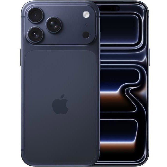 APPLE iPhone 17 Pro Max 256GB Deep Blue — vue 12