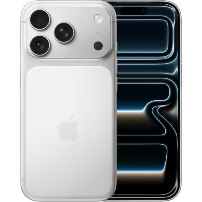 APPLE iPhone 17 Pro 256GB Deep Blue — vue 10
