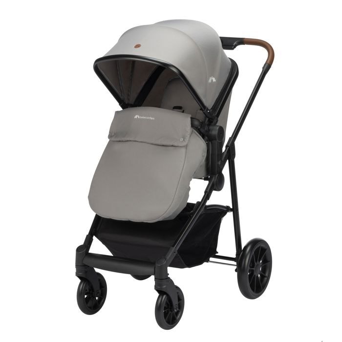 BEBECONFORT HAZE Poussette 3 en 1, Assise transformable en nacelle + siège auto i-Size + — vue 9
