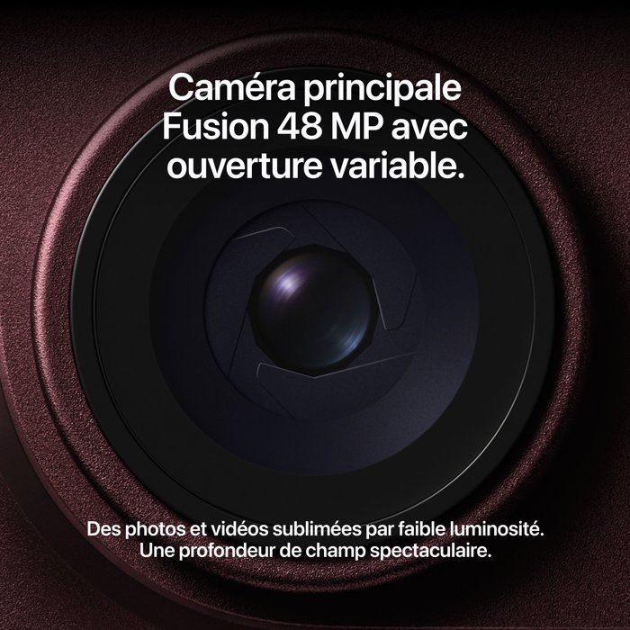 APPLE iPhone 18 Pro 256Go Glacier — vue 2