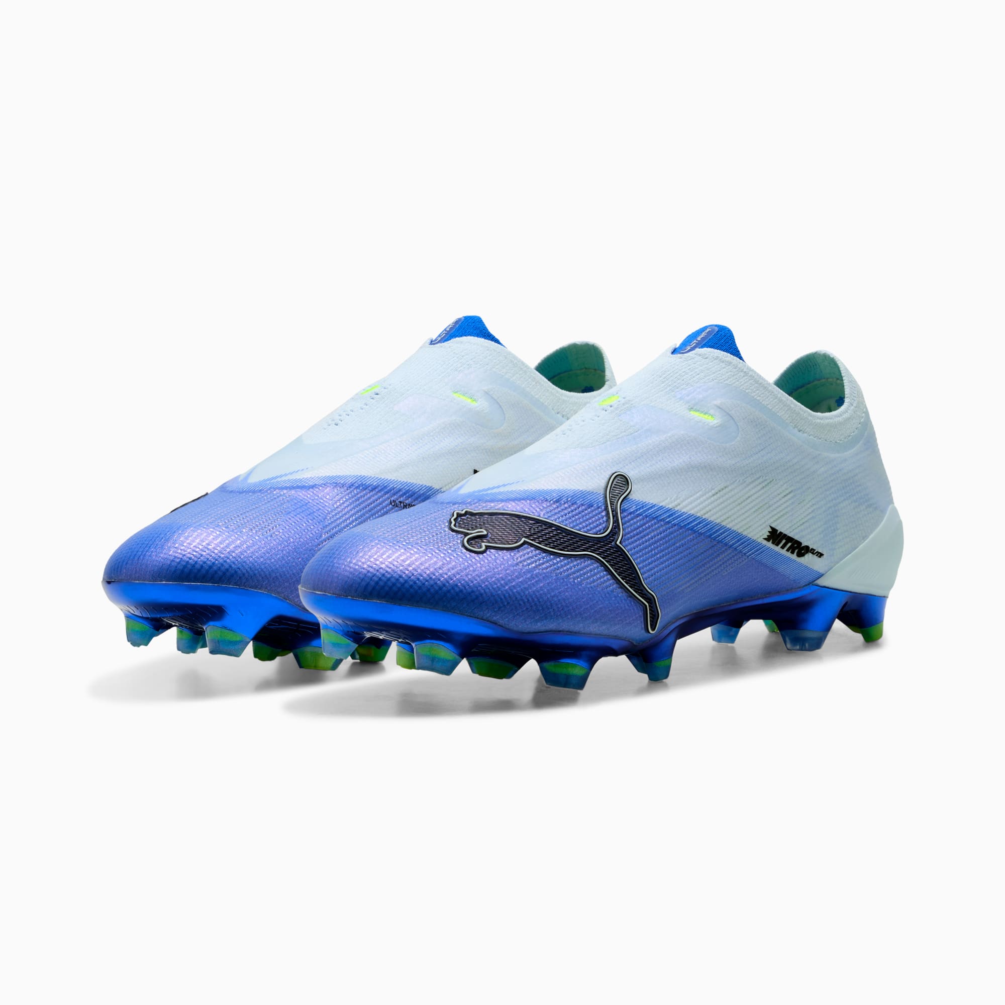 Chaussure de football sans lacets ULTRA NITRO™ 7 ULTIMATE FG Unisexe — vue 2