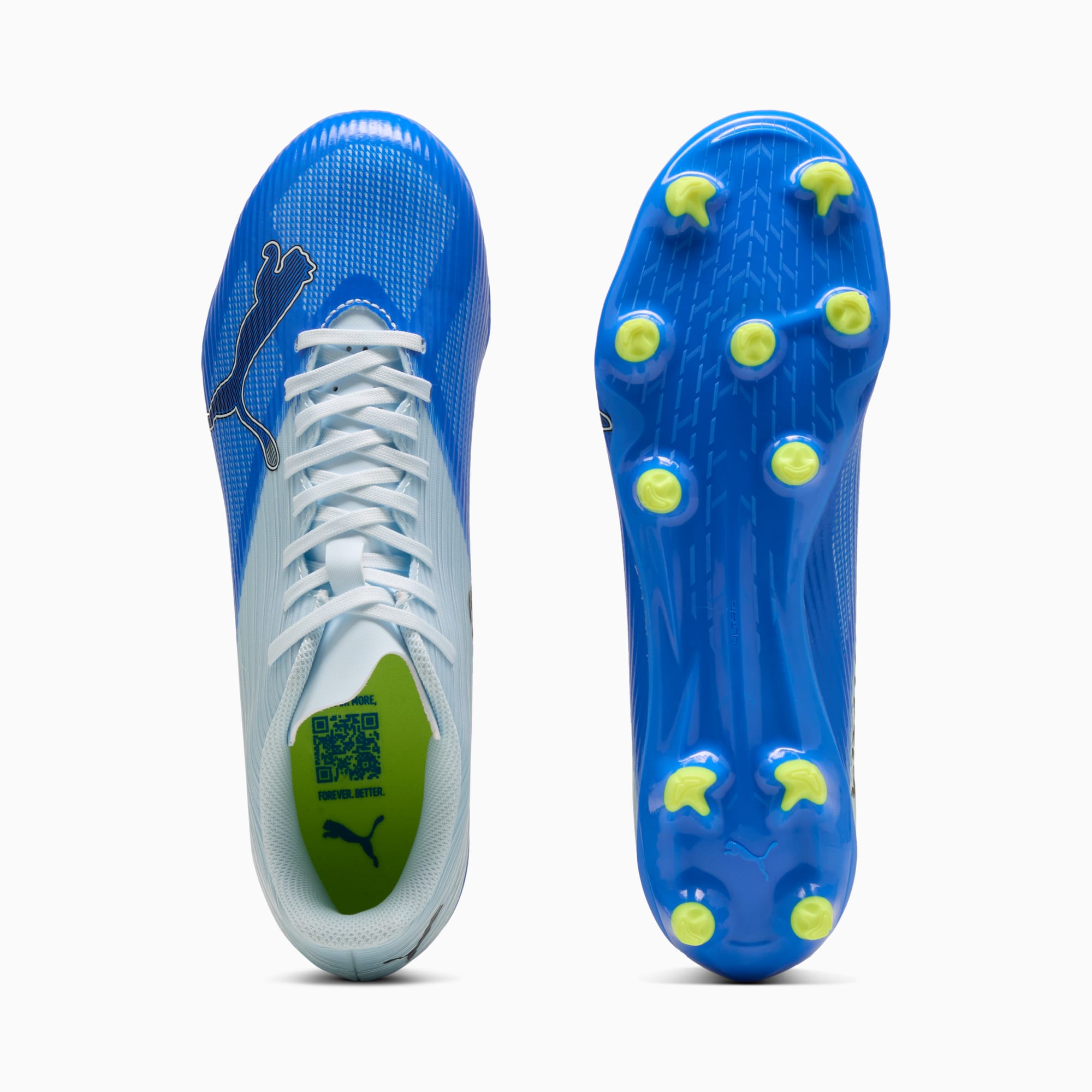 Chaussures de football ULTRA 7 PLAY FG/AG Unisexe — vue 4