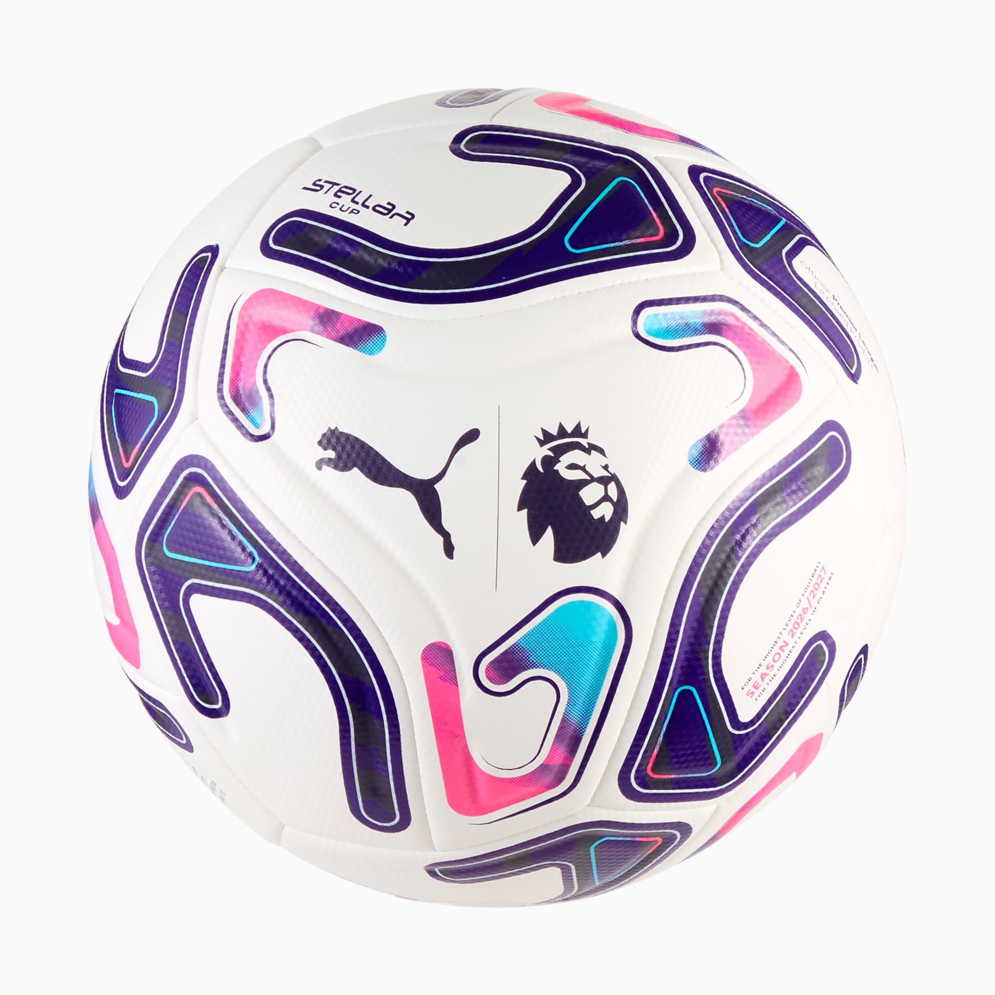Ballon de football STELLAR Cup Premier League Reactivity