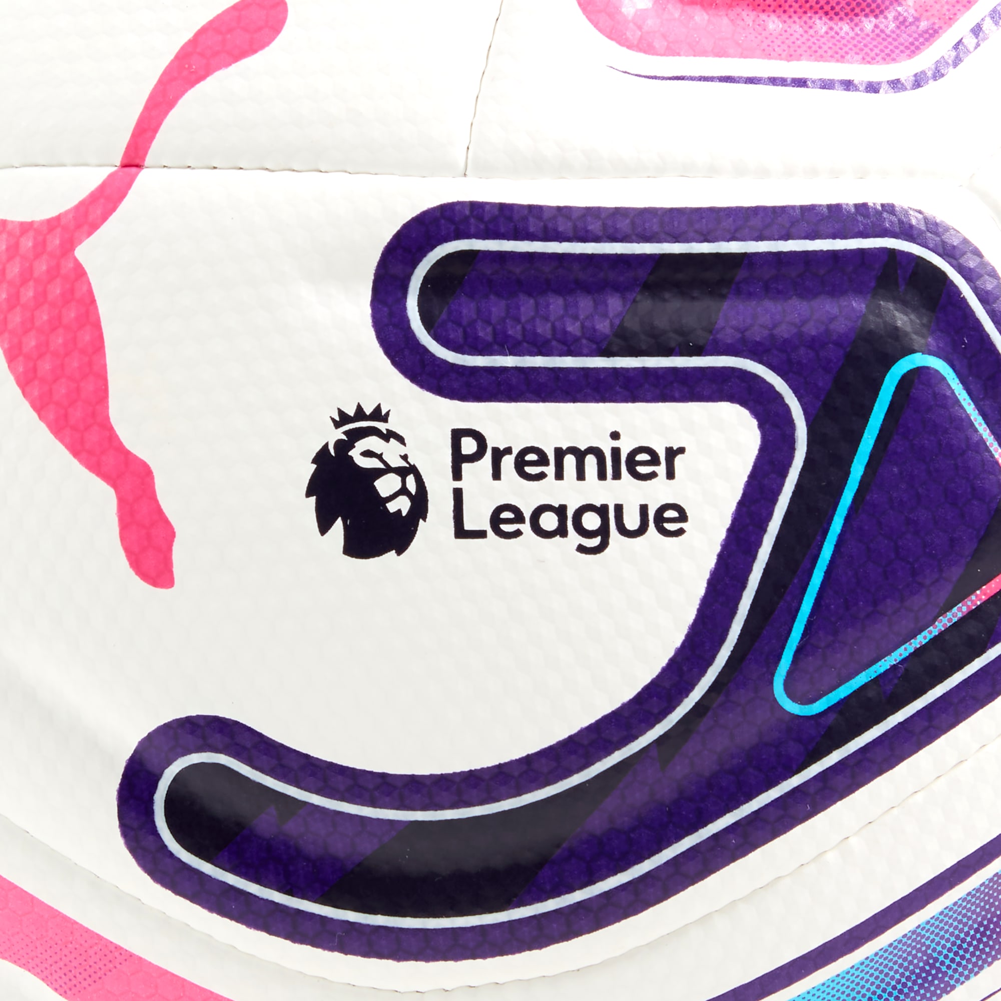 Ballon de football STELLAR Cup Premier League Reactivity — vue 3