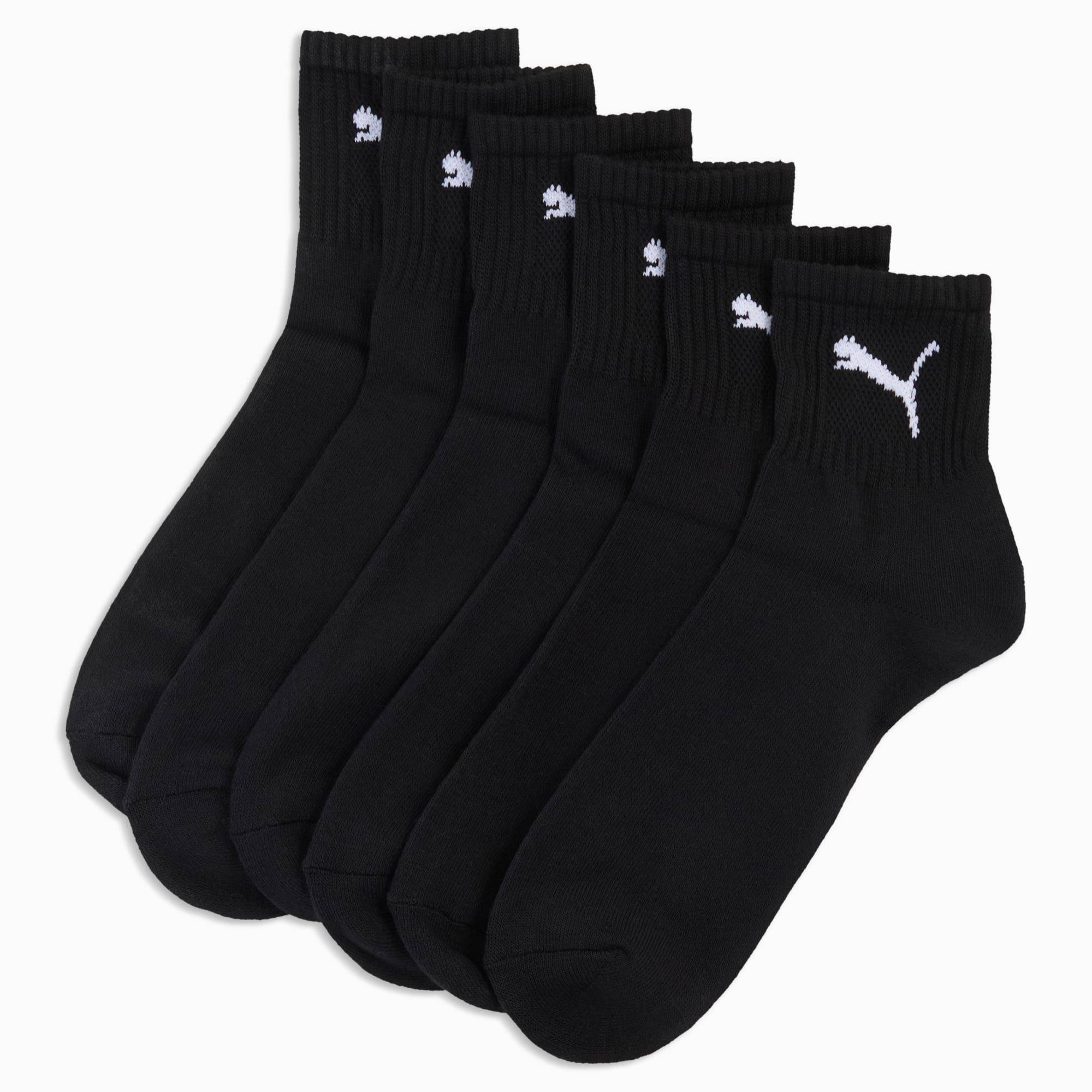 Paires de chaussettes courtes unisexes PUMA