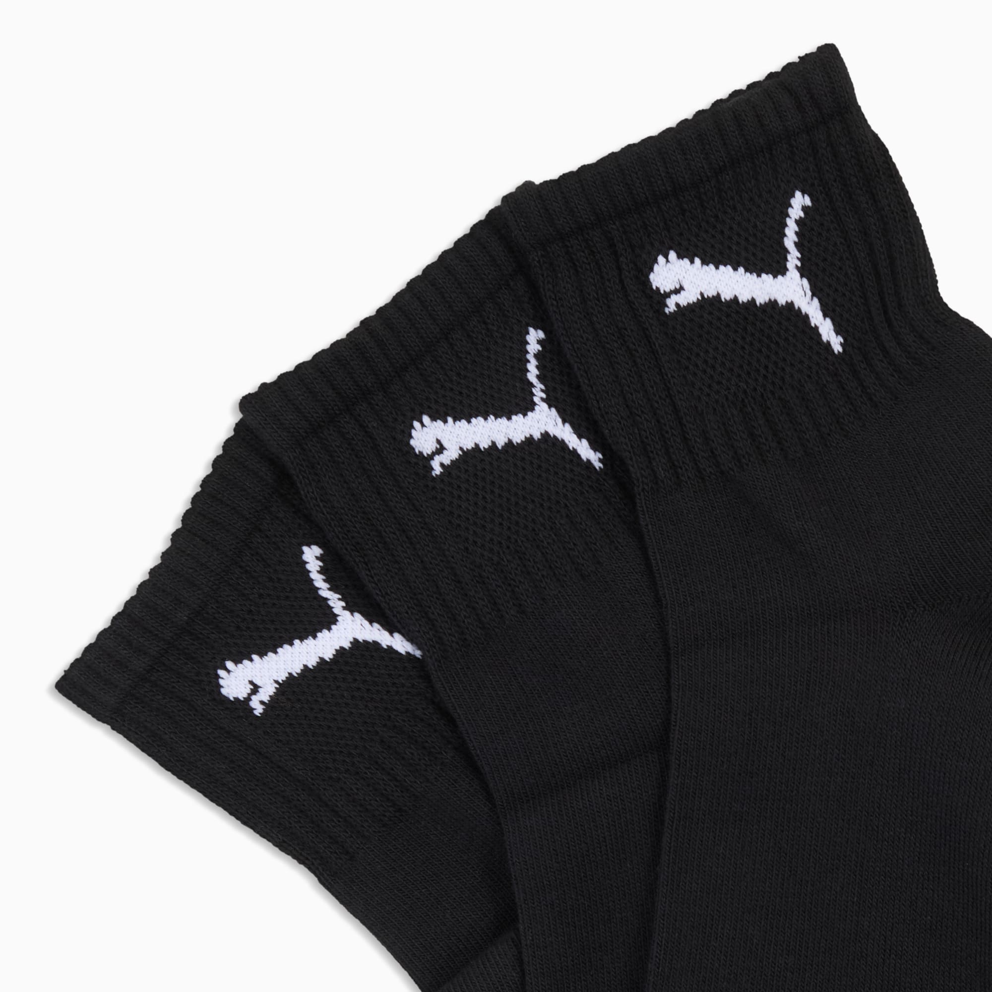 Paires de chaussettes courtes unisexes PUMA — vue 2