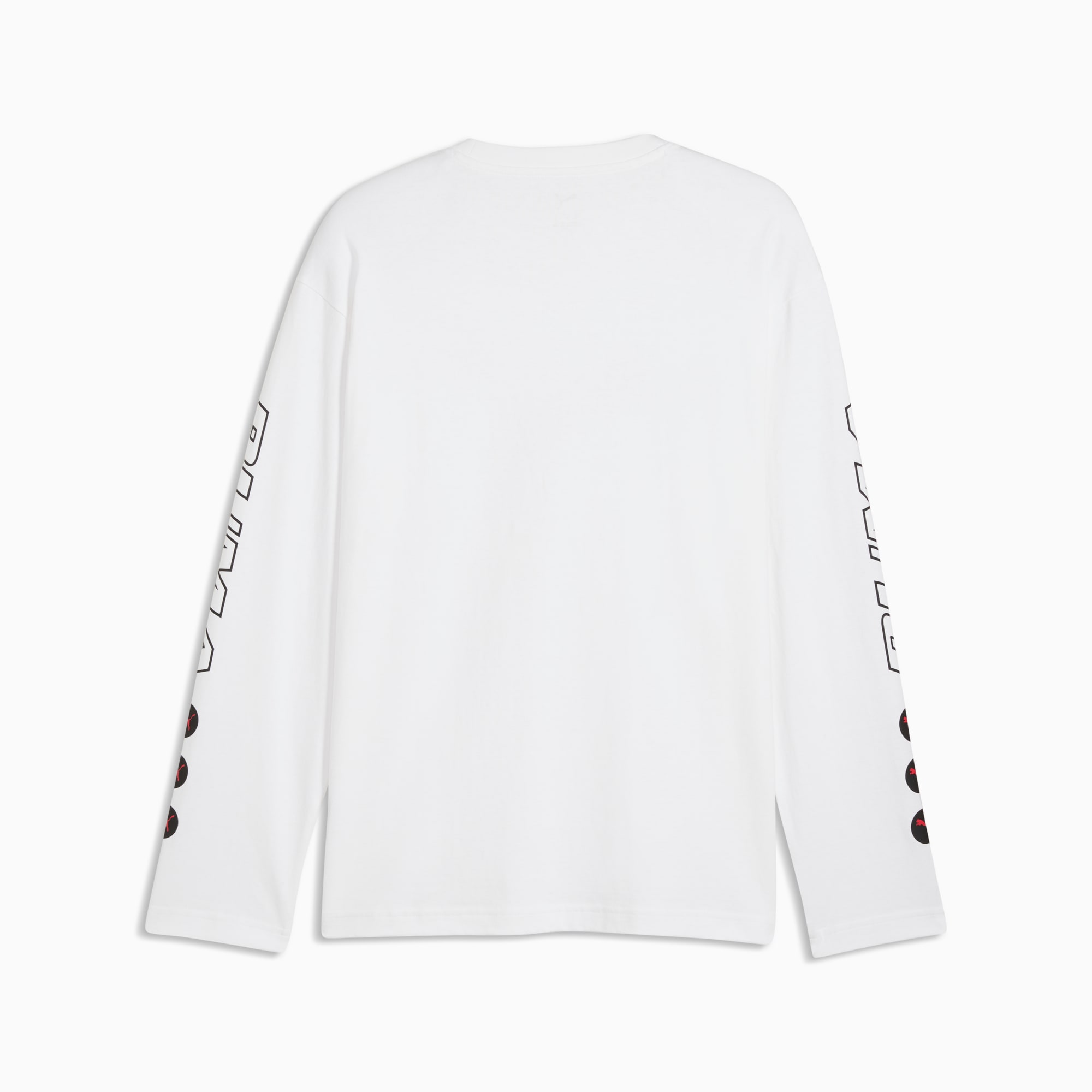 T-shirt décontracté à manches longues PUMA Sport Street Homme — vue 5