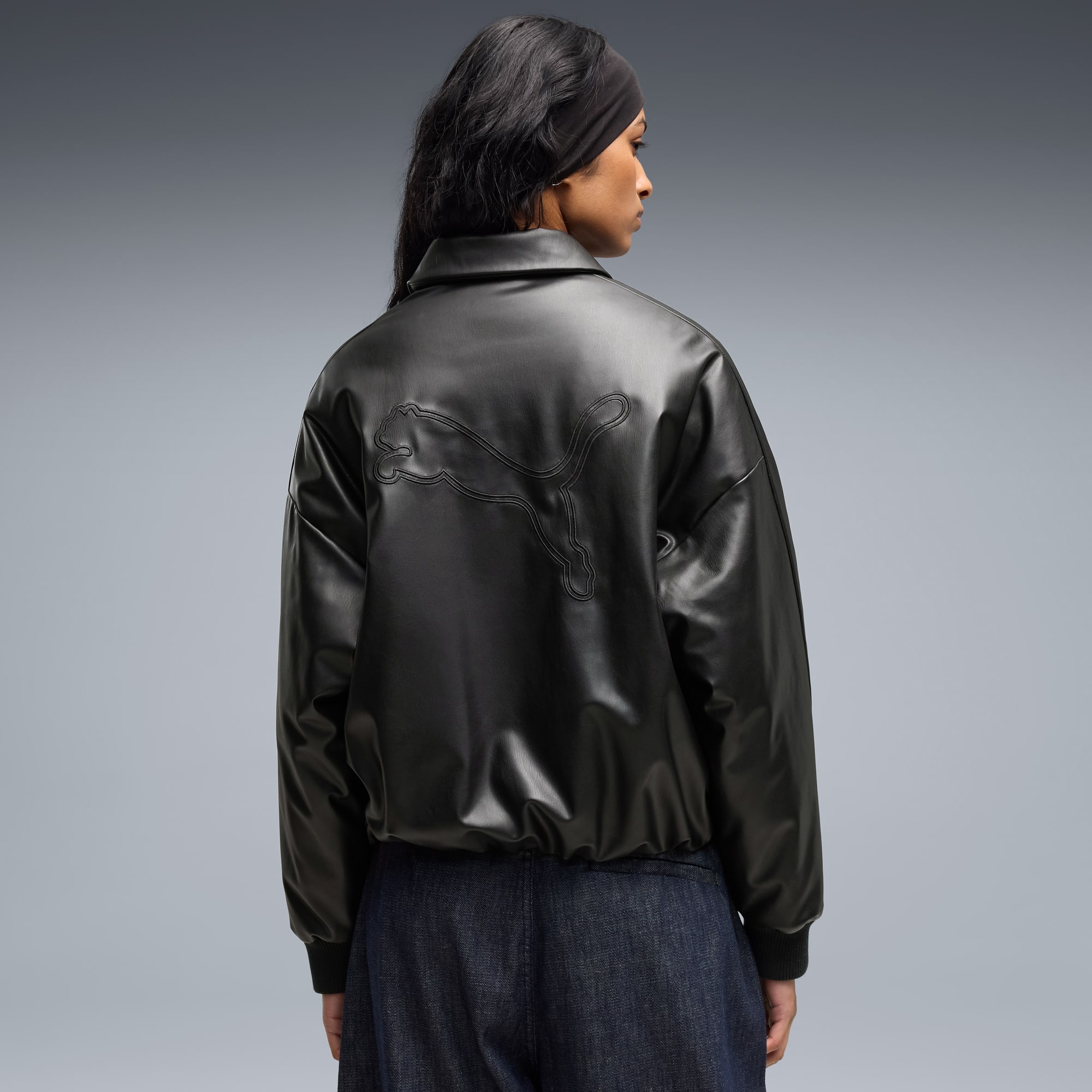 Veste oversize FUTURE.PUMA.ARCHIVE Femme — vue 4