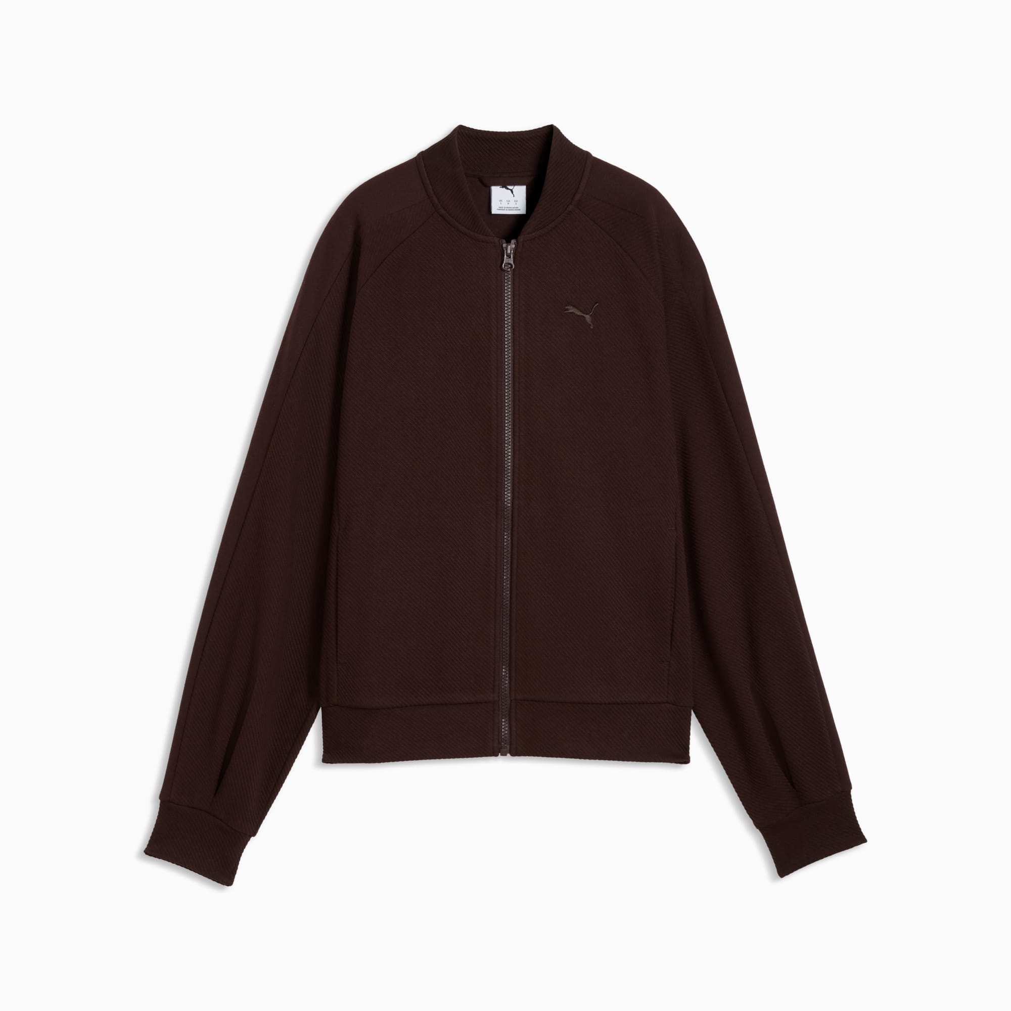Veste zippée PUMA Class Femme — vue 4