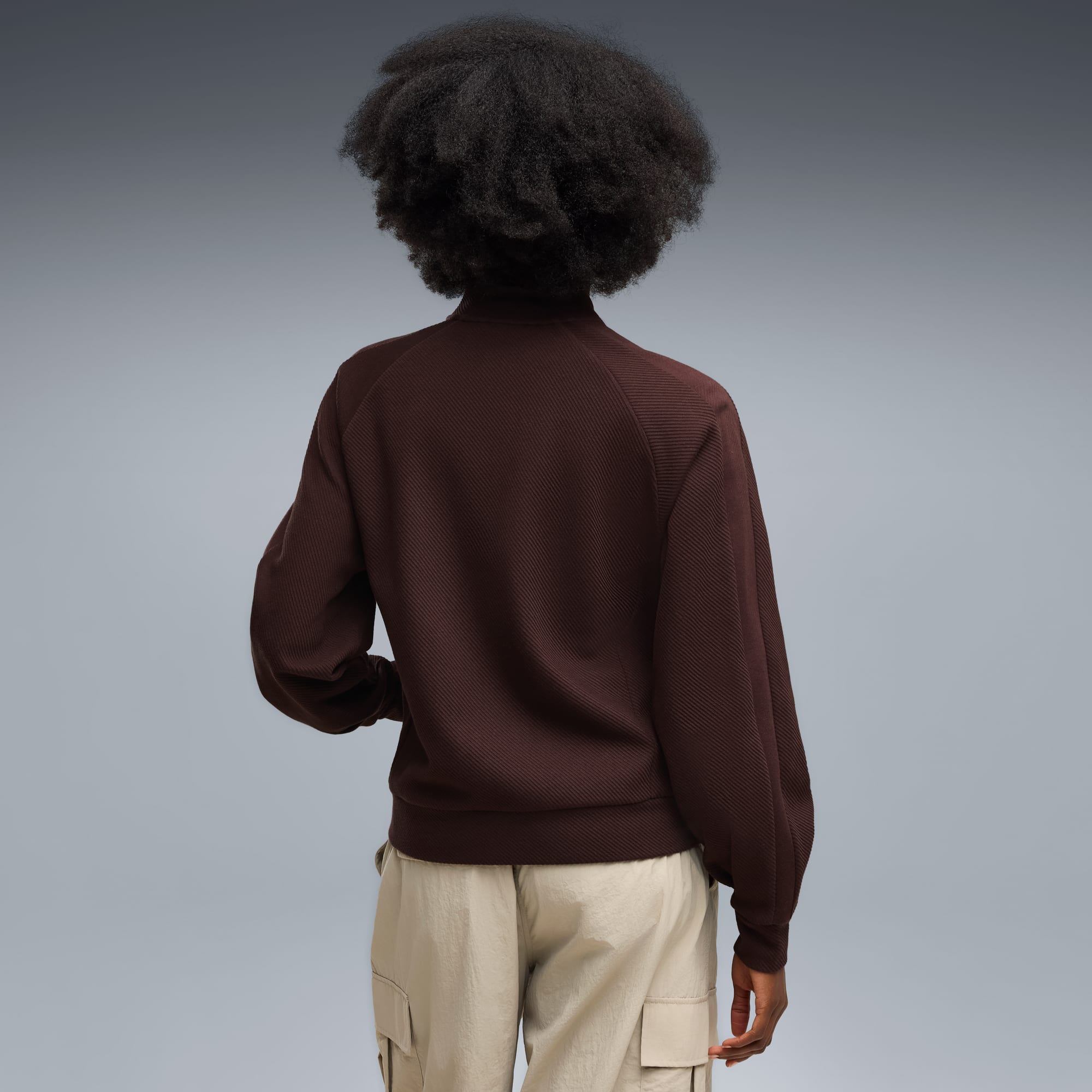 Veste zippée PUMA Class Femme — vue 2