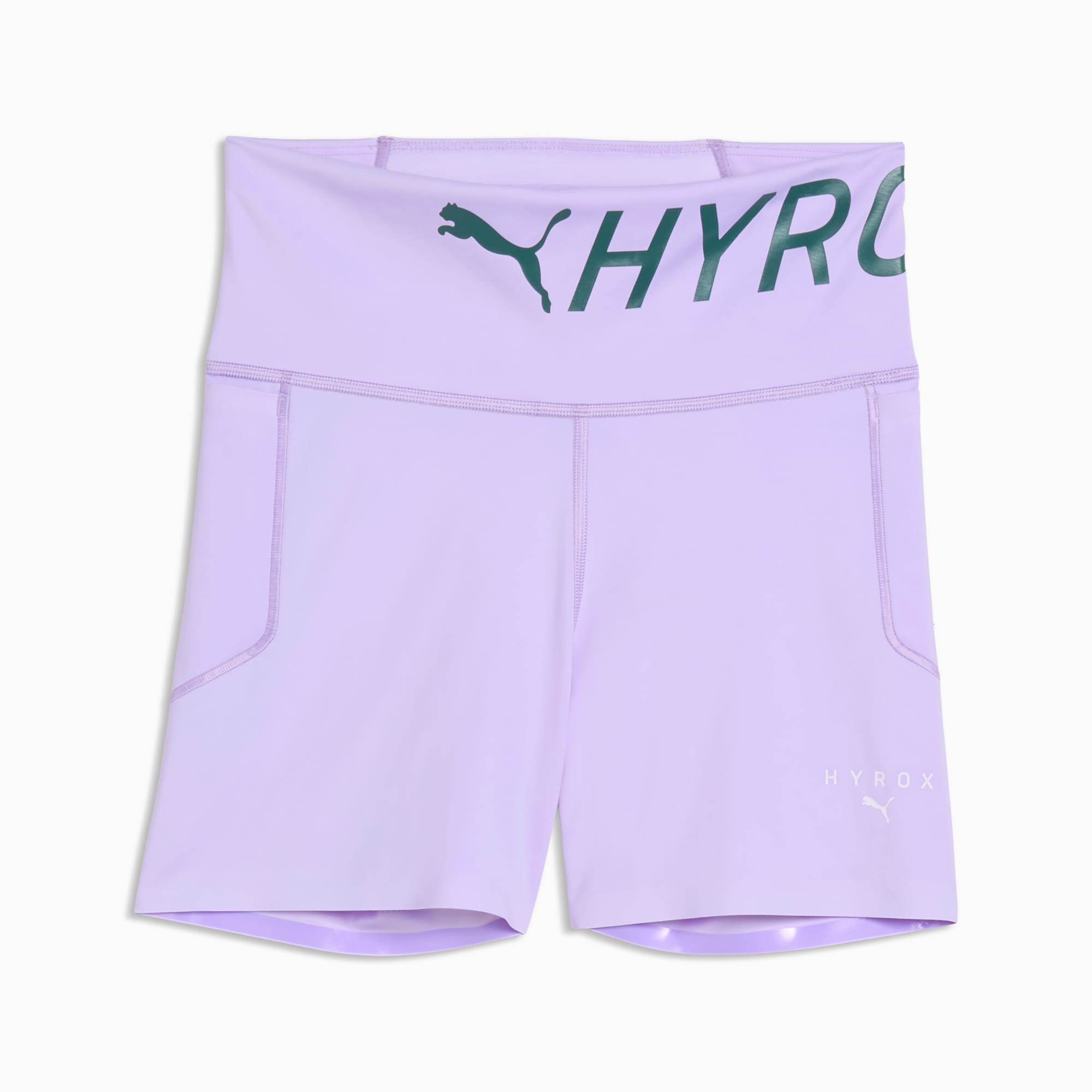 Cuissard 10 cm PWRMODE PUMA x HYROX Femme — vue 5