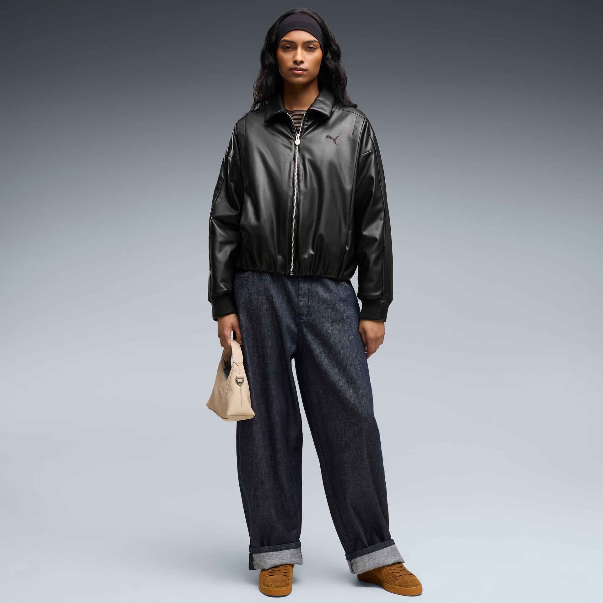 Veste oversize FUTURE.PUMA.ARCHIVE Femme — vue 3