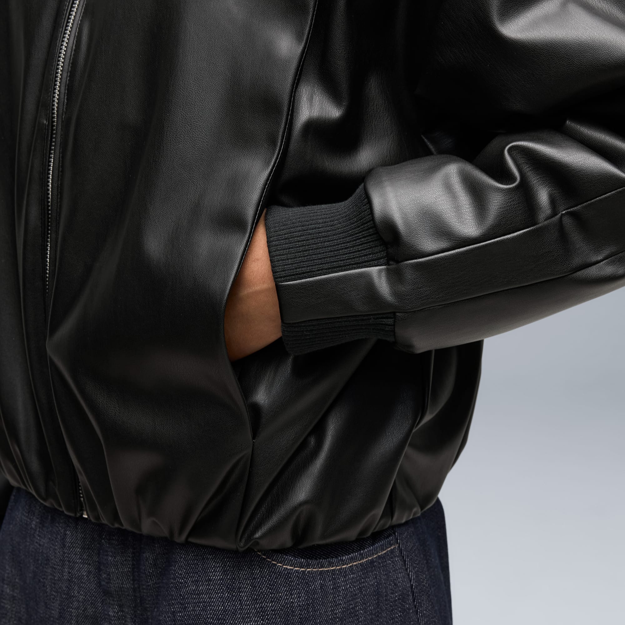 Veste oversize FUTURE.PUMA.ARCHIVE Femme — vue 2