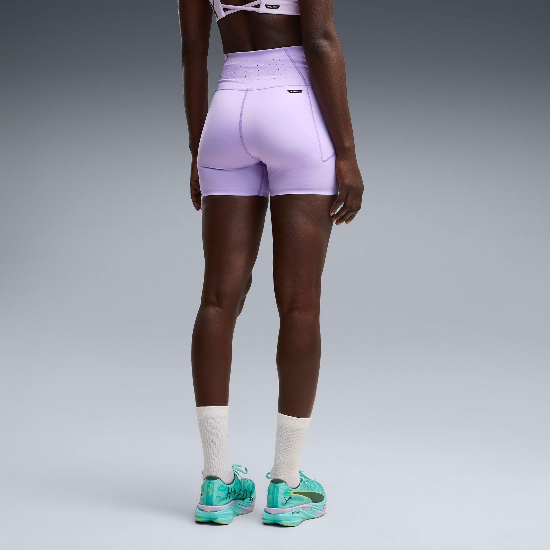 Cuissard 10 cm PWRMODE PUMA x HYROX Femme — vue 4