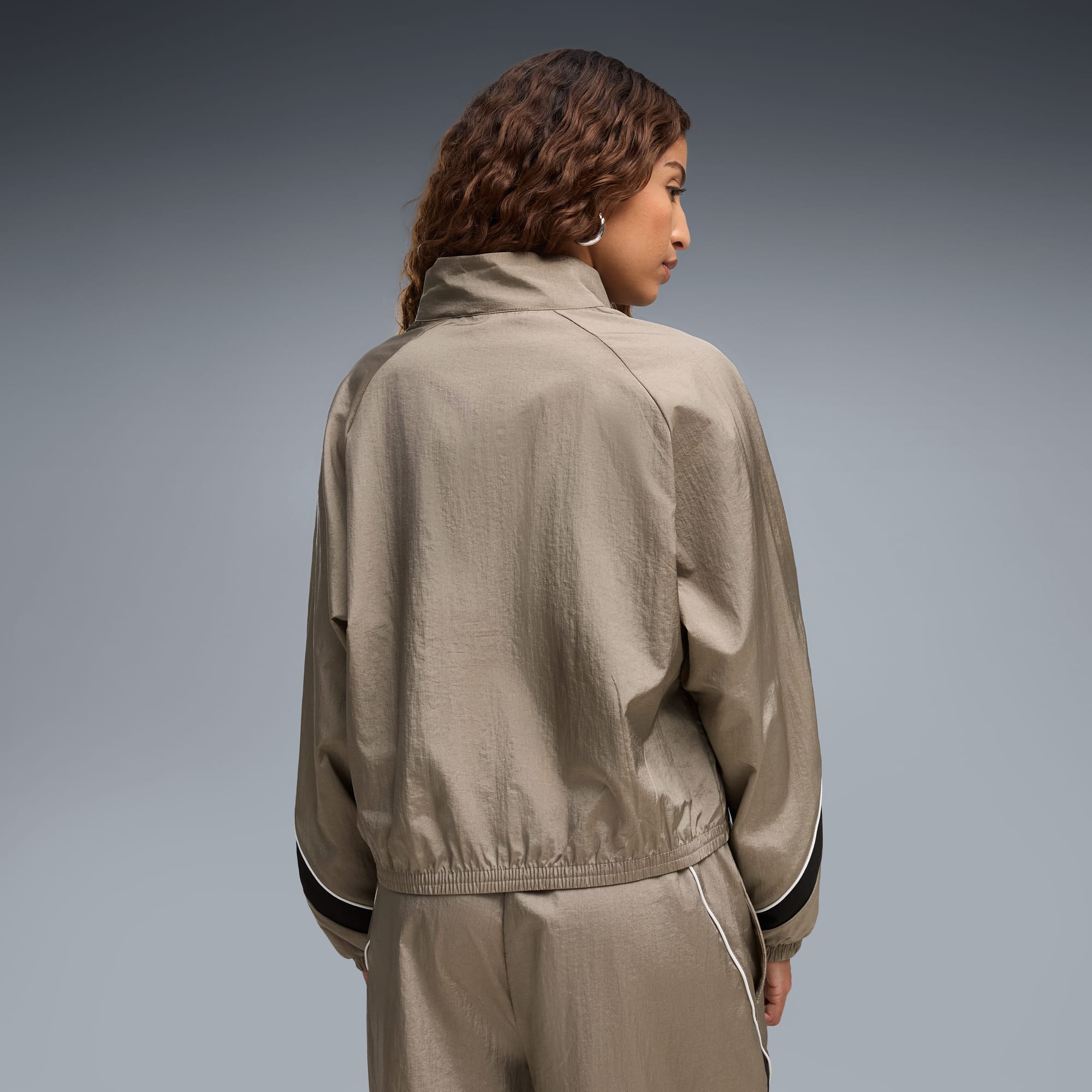 Veste tissée décontractée PUMA Sport Femme — vue 2